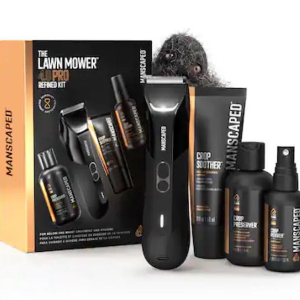 Manscaped - The Lawn Mower 4.0 Pro Kit - NWOT